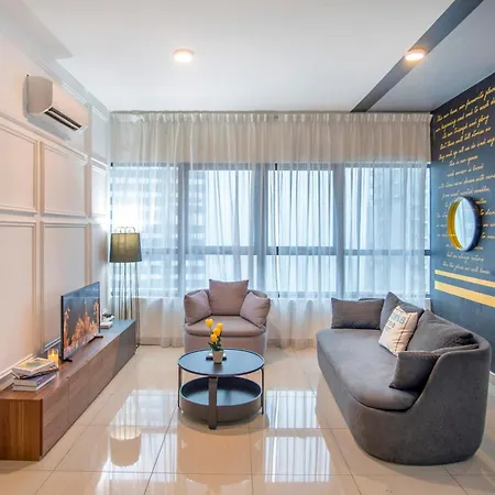 Arte Plus Jalan Ampang Free Parking
